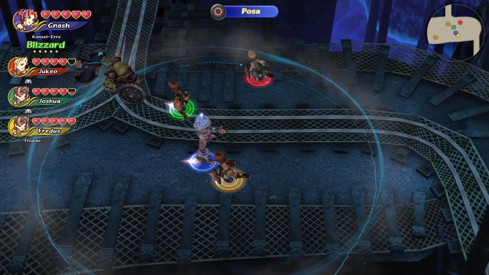 Final Fantasy Crystal Chronicles Remastered recensione switch Final Fantasy Crystal Chronicles Remastered recensione switch